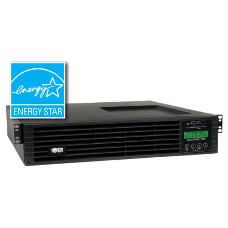 NOBREAK TRIPP-LITE   SU2200RTXLCD2U   2200VA/2.2KVA /1800 WATTS//100, 110, 115, 120, 127 V// TOMACORRIENTES 6 TORRE DE 2U EN LINEA, DOBLE CONVERSION. image 6