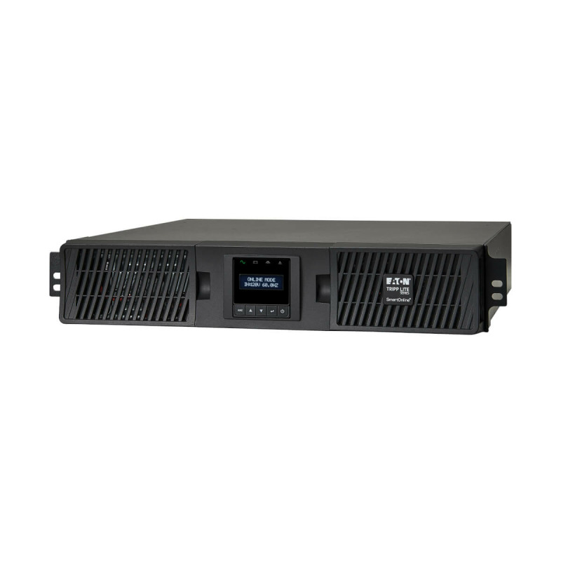 NOBREAK TRIPP-LITE   SU2200RTXLCD2U   2200VA/2.2KVA /1800 WATTS//100, 110, 115, 120, 127 V// TOMACORRIENTES 6 TORRE DE 2U EN LINEA, DOBLE CONVERSION. image 10