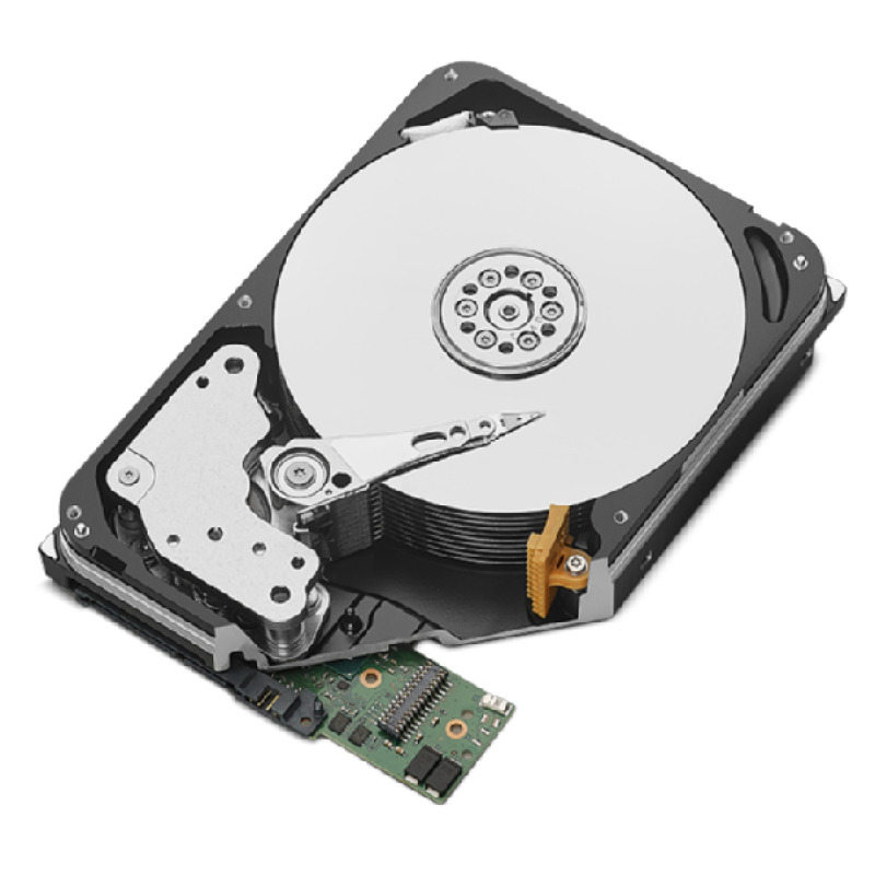 DISCO DURO INTERNO SEAGATE IRONWOLF PRO 20TB 3.5 ESCRITORIO SATA3 6GB/S 256MB 7200RPM 24X7 HOT-PLUG NAS SIN LIMITE DE BAHIAS image 7