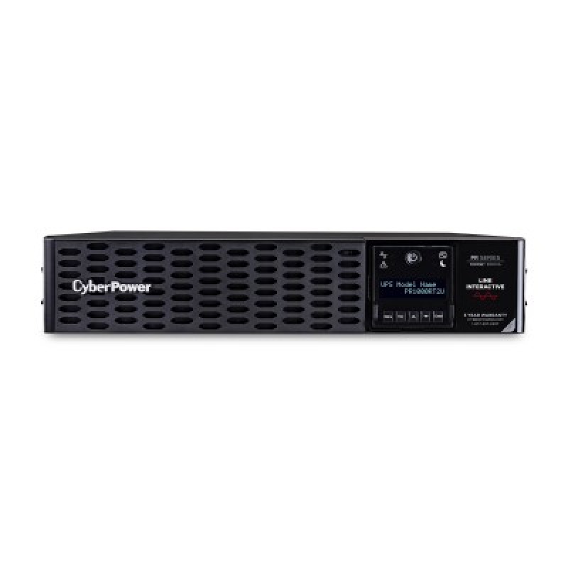 UPS de 1000 VA /1000 W Topología Línea Interactiva Entrada 120 Vca NEMA 515P Onda Senoidal Pura Torre o Rack 2 UR Con 8 Tomas NEMA 515R