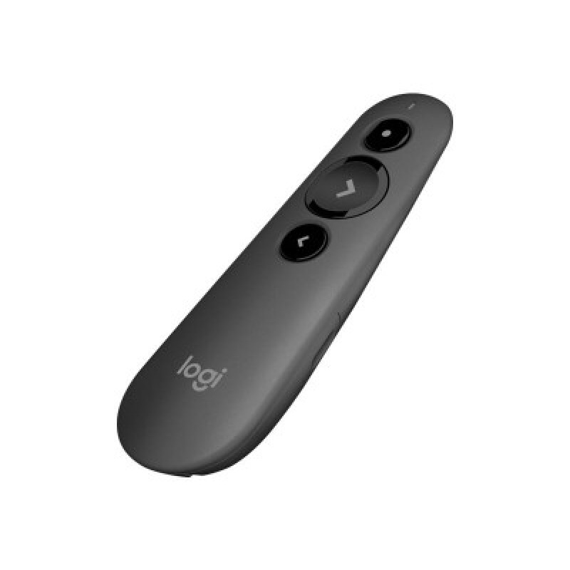 Presentador Logitech R500S Inalambrico grafito hasta 20m