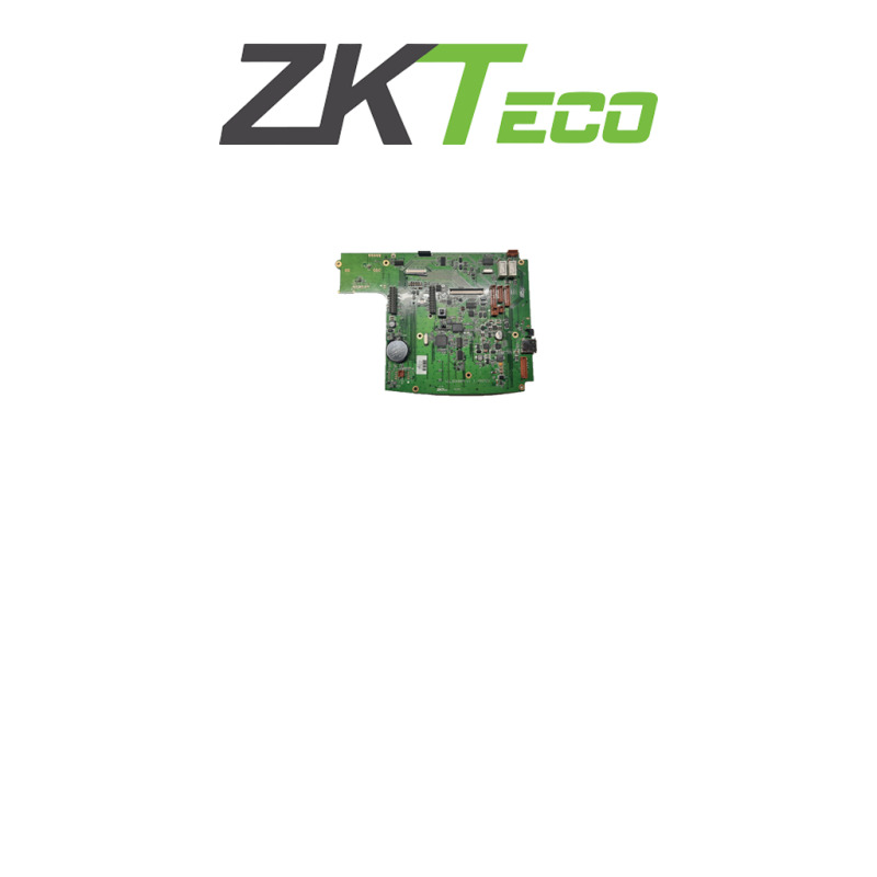 ZK -TARJETA PRINCIPAL PARA MODELO ICLOCK880 CLAVE 74078 