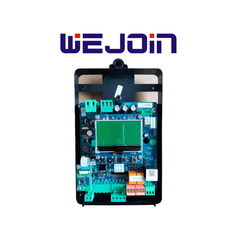 WEJOIN WJCB01VFBCP01 - Panel de Control para Barrera Vehicular WJCB120VFIL33D90LED y WJCB120VFIR33D90LED