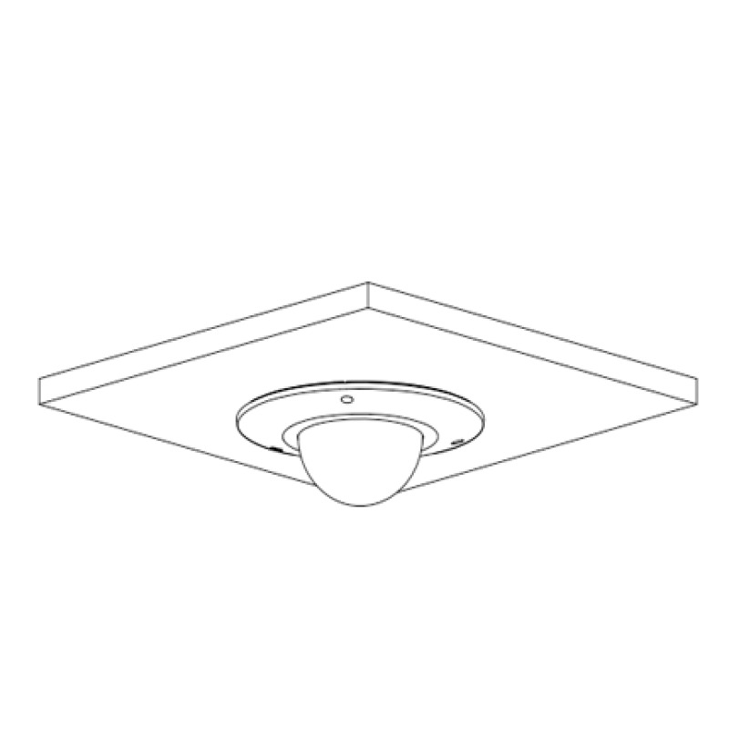 DAHUA  IPC-HDBW5541E-ZE - Cámara IP Domo de 5 Megapíxeles/  WizMind/ Lente Motorizado/ LED IR 40m/ metadatos de video/ E&S de Alarma y Audio/ Ranura para Micro SD/ ePoE/ Protección IP67 e IK10/ SMD 3.0/ Acupick image 3