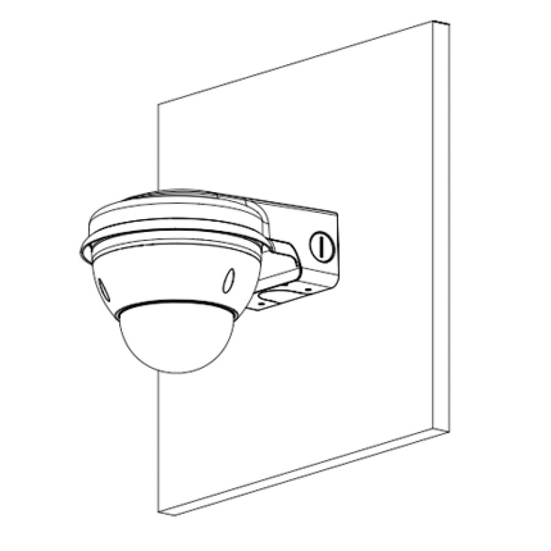 DAHUA  IPC-HDBW5541E-ZE - Cámara IP Domo de 5 Megapíxeles/  WizMind/ Lente Motorizado/ LED IR 40m/ metadatos de video/ E&S de Alarma y Audio/ Ranura para Micro SD/ ePoE/ Protección IP67 e IK10/ SMD 3.0/ Acupick image 4