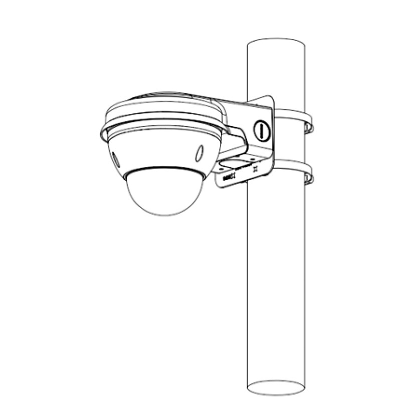 DAHUA  IPC-HDBW5541E-ZE - Cámara IP Domo de 5 Megapíxeles/  WizMind/ Lente Motorizado/ LED IR 40m/ metadatos de video/ E&S de Alarma y Audio/ Ranura para Micro SD/ ePoE/ Protección IP67 e IK10/ SMD 3.0/ Acupick image 5
