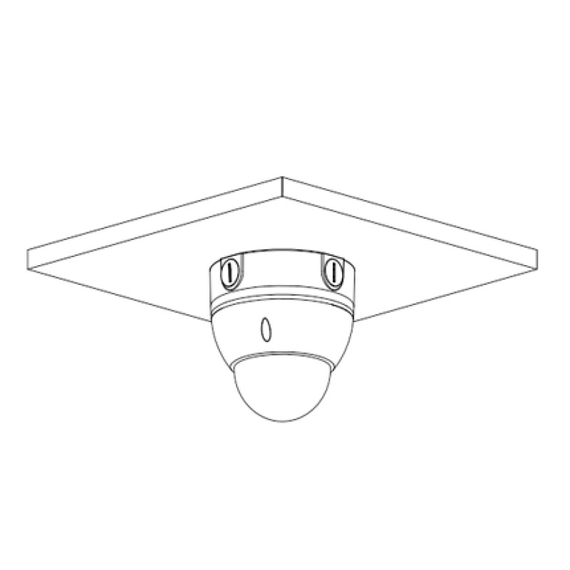 DAHUA  IPC-HDBW5541E-ZE - Cámara IP Domo de 5 Megapíxeles/  WizMind/ Lente Motorizado/ LED IR 40m/ metadatos de video/ E&S de Alarma y Audio/ Ranura para Micro SD/ ePoE/ Protección IP67 e IK10/ SMD 3.0/ Acupick image 7