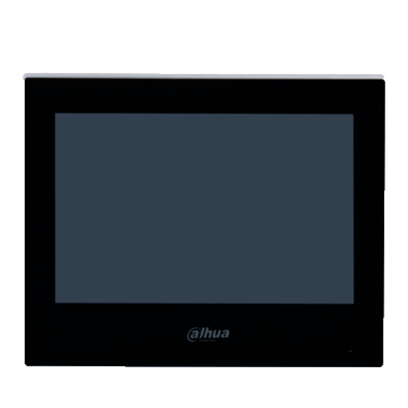 DAHUA KTP03 - Kit de Videportero IP/ Monitor de 7 Pulgadas. Frente de Calle y Switch PoE/ 6&1 E&S de Alarma/ Frente de Calle IP65/ IR/ Apertura Remota/ Controla 2 Puertas/ Switch de 4 Puertos PoE 10/100/ 2 Puertos Uplink/ #LoNuevo image 6