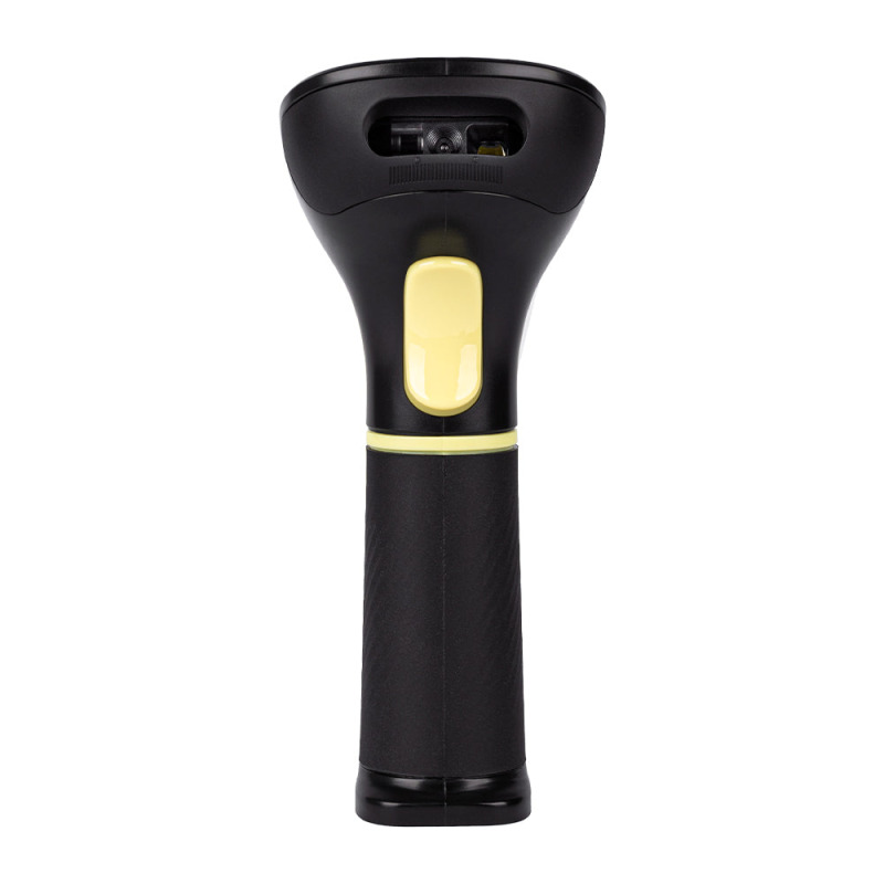 LECTOR CODIGO DE BARRAS TECHZONE TZBESC9610, NEGRO, BLUETOOTH, USB, LECTURA 2D, VELOCIDAD DE LECTURA 60 FPS CON MICROINTERRUPTOR image 3
