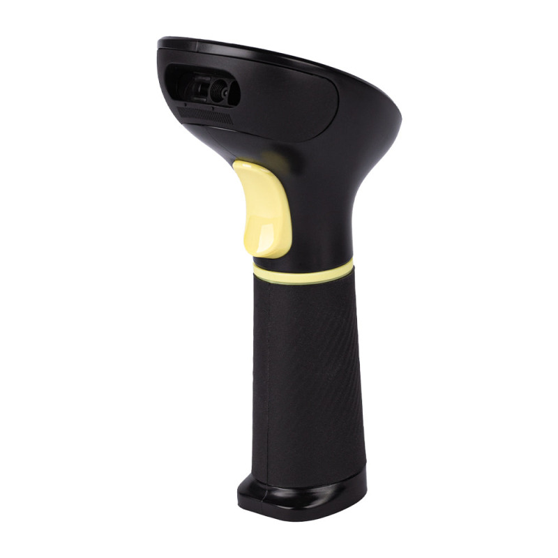 LECTOR CODIGO DE BARRAS TECHZONE TZBESC9610, NEGRO, BLUETOOTH, USB, LECTURA 2D, VELOCIDAD DE LECTURA 60 FPS CON MICROINTERRUPTOR image 4