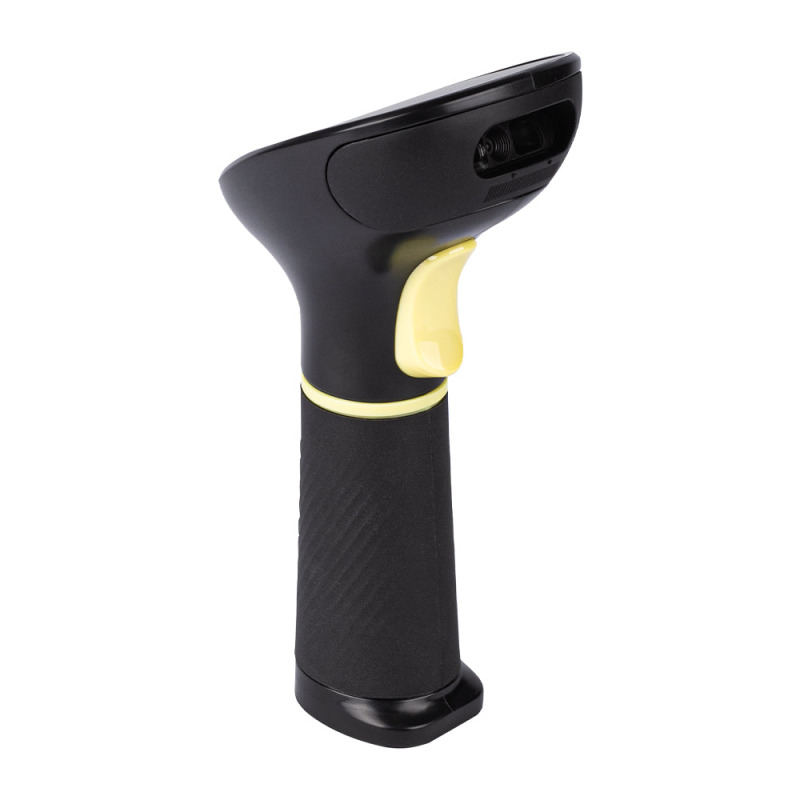 LECTOR CODIGO DE BARRAS TECHZONE TZBESC9610, NEGRO, BLUETOOTH, USB, LECTURA 2D, VELOCIDAD DE LECTURA 60 FPS CON MICROINTERRUPTOR image 9