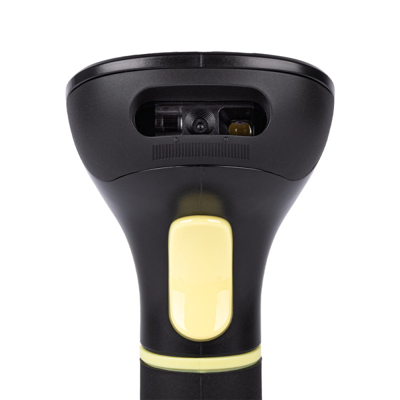 LECTOR CODIGO DE BARRAS TECHZONE TZBESC9610, NEGRO, BLUETOOTH, USB, LECTURA 2D, VELOCIDAD DE LECTURA 60 FPS CON MICROINTERRUPTOR image 10