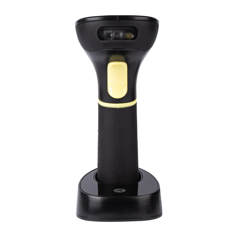 LECTOR CODIGO DE BARRAS TECHZONE TZBESC9610, NEGRO, BLUETOOTH, USB, LECTURA 2D, VELOCIDAD DE LECTURA 60 FPS CON MICROINTERRUPTOR image 11