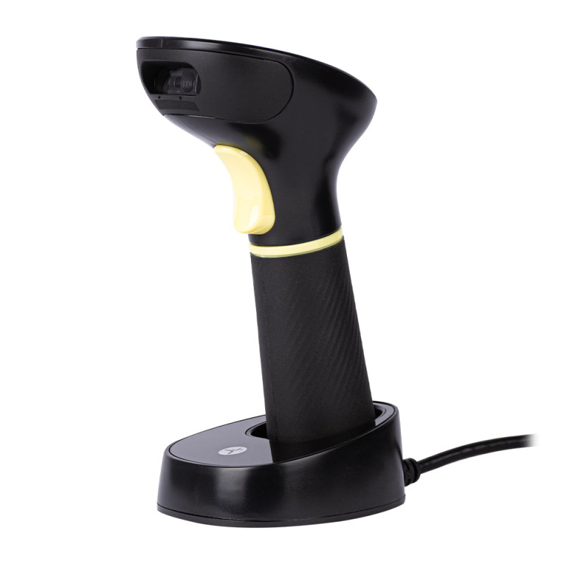 LECTOR CODIGO DE BARRAS TECHZONE TZBESC9610, NEGRO, BLUETOOTH, USB, LECTURA 2D, VELOCIDAD DE LECTURA 60 FPS CON MICROINTERRUPTOR image 13