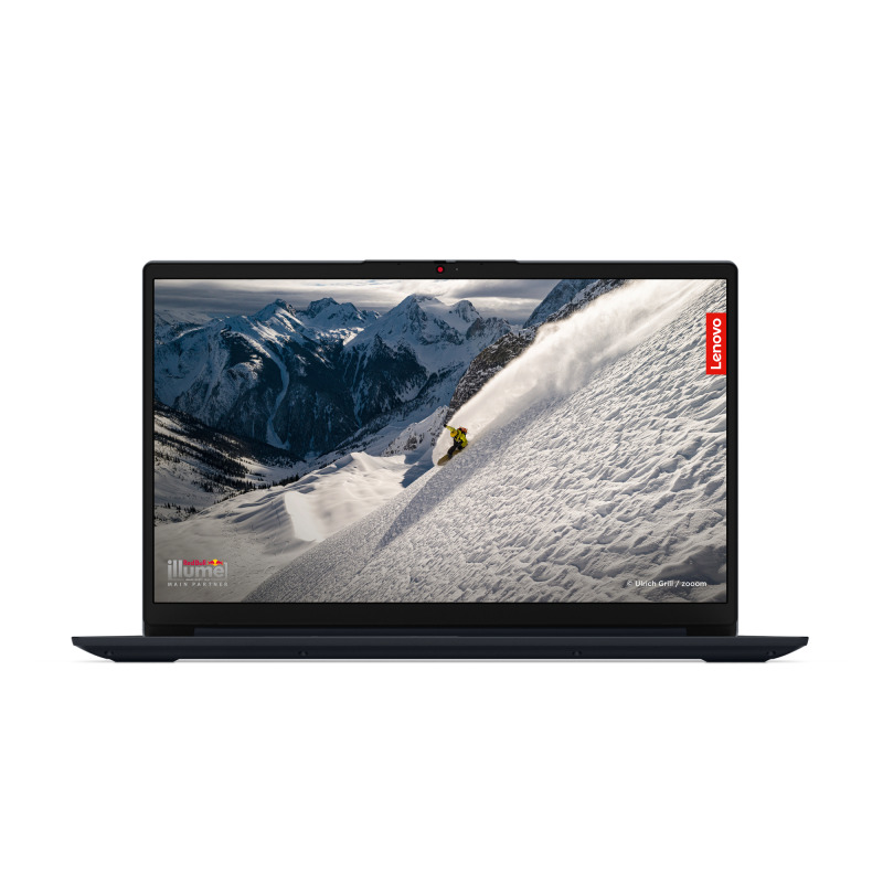 LAPTOP LENOVO IDEA PAD RYZEN 5-7520U 8GB SSD256GB 15.6" TOUCH ABYSS BLUE W11H image 2