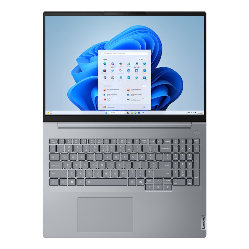 Laptop LENOVO ThinkBook 16 G8 IRL image 15