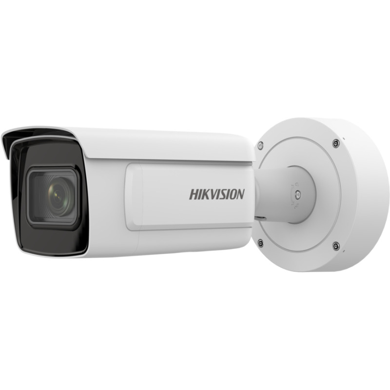 Bala IP 4 Megapixel / Lente Mot 28  12 mm / 50 mts IR EXIR / IK10 / Reconocimiento Facial / WDR 140 dB / DeepinView / Búsqueda por Atributos / Heat Map / ACUSENSE / Micro SD