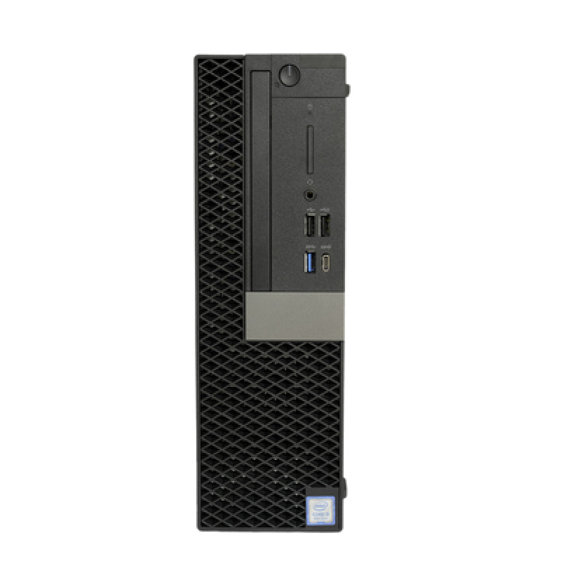 Estación de Trabajo Workstation para Monitoreo / 64 Bits / Intel Core i3  12100 / 8 GB RAM  / M2 256 GB / Windows 10 IoT Enterprise / 4 Salidas de Video image 2