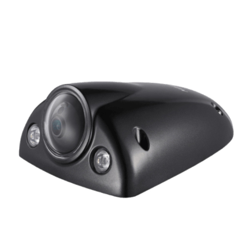 Turret IP Móvil 1080p / Lente 28 mm / Conexión M12  / 10 mts IR / Exterior IP68 / Antivandálico IK10 / Diseño Antivibracion