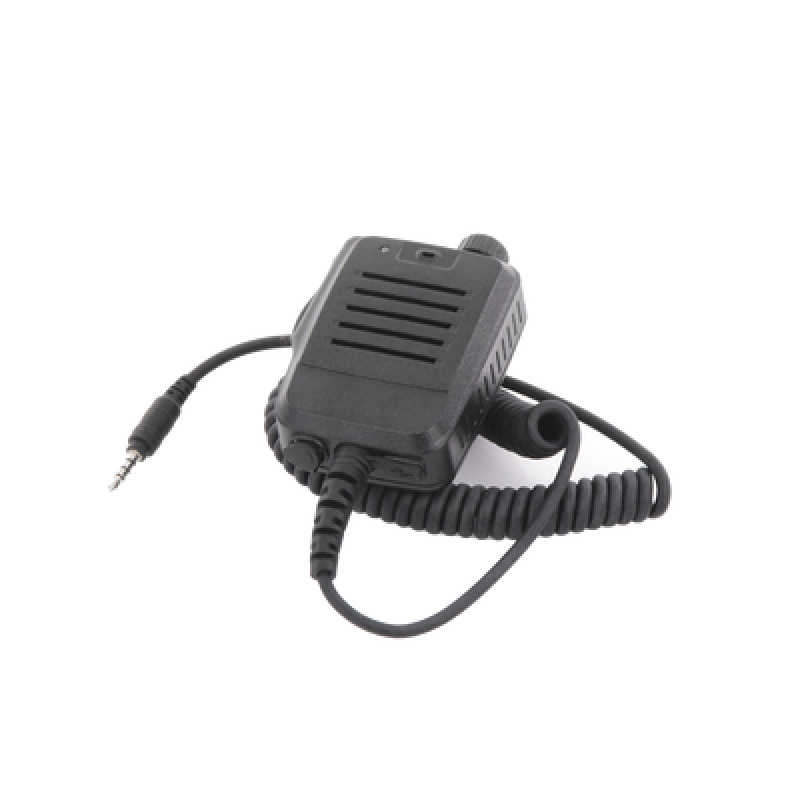 Micrófono  Bocina de solapa para RG360 con Conector 35mm