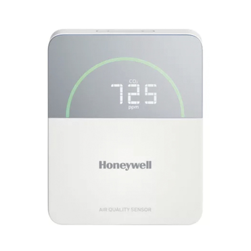 Multisensor para monitoreo de Humedad Temperatura y CO2 con comunicación BACnet Modbus SYLK display image 2