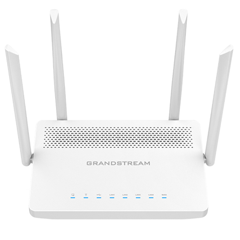 Router Inalámbrico WiFi 5 80211ac 127 Gbps doble banda MUMIMO 2x22 Multi WAN con puerto SFP servidor VPN con administración desde la nube gratuita o standalone