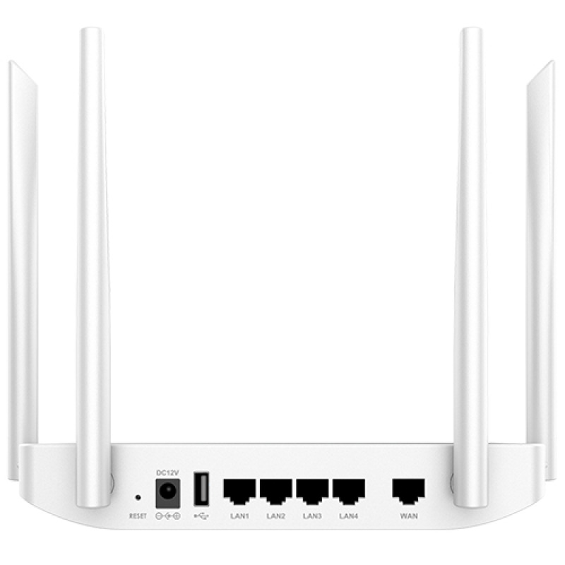 Router Inalámbrico WiFi 5 80211ac 127 Gbps doble banda MUMIMO 2x22 Multi WAN con puerto SFP servidor VPN con administración desde la nube gratuita o standalone image 4