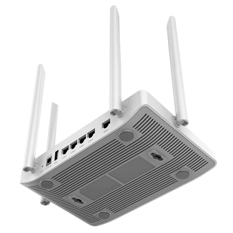 Router Inalámbrico WiFi 5 80211ac 127 Gbps doble banda MUMIMO 2x22 Multi WAN con puerto SFP servidor VPN con administración desde la nube gratuita o standalone image 6