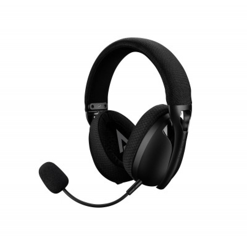 AUDIFONOS ACTECK APOLO HP675 / INALAMBRICA BLUETOOTH - ADAPTADOR USB / MICROFONO REMOVIBLE / DIADEMA AJUSTABLE / HASTA 18 HRS DE BATERIA / NEGRO / AC-935333 image 2