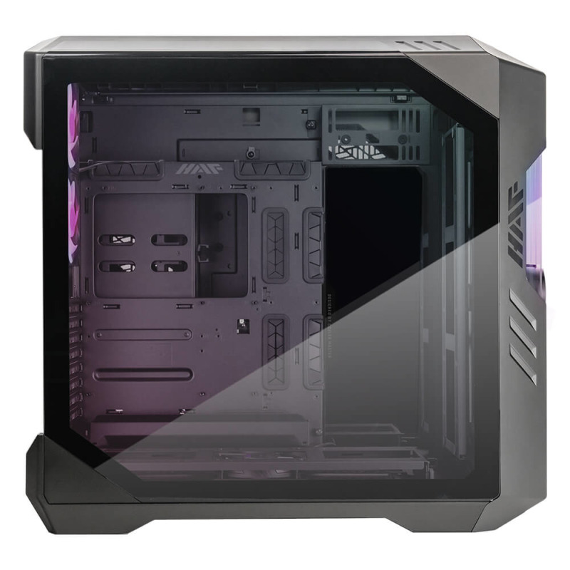 GABINETE COOLER MASTER (H700E-IGNN-S00) HAF700 EVO,VIDRIO TEMP,ARGB, E-ATX,2*FAN SF200 MM, S/FUENTE image 3