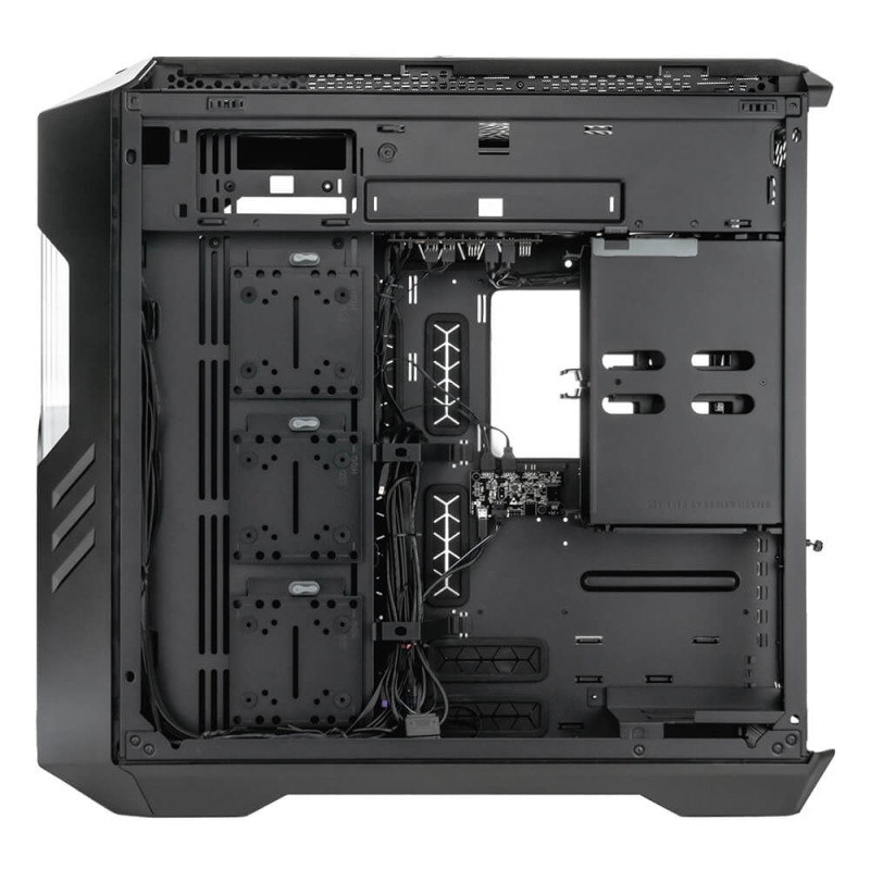 GABINETE COOLER MASTER (H700E-IGNN-S00) HAF700 EVO,VIDRIO TEMP,ARGB, E-ATX,2*FAN SF200 MM, S/FUENTE image 9