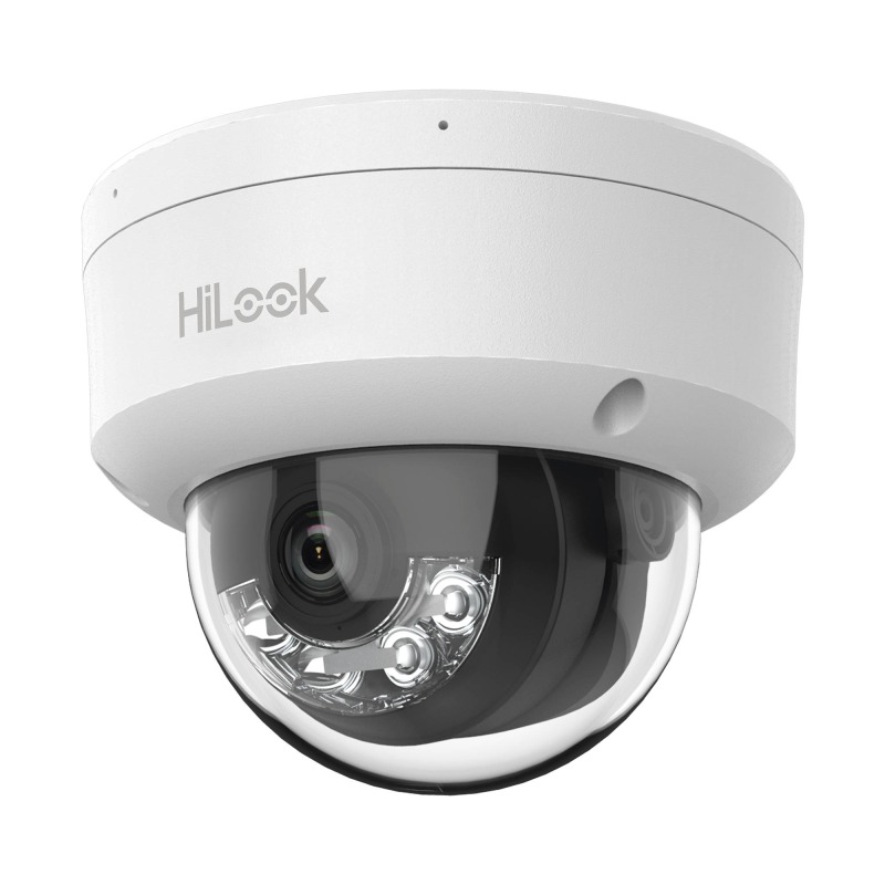 Cámara Domo IP HILOOK IPC-D140HA-LUC
