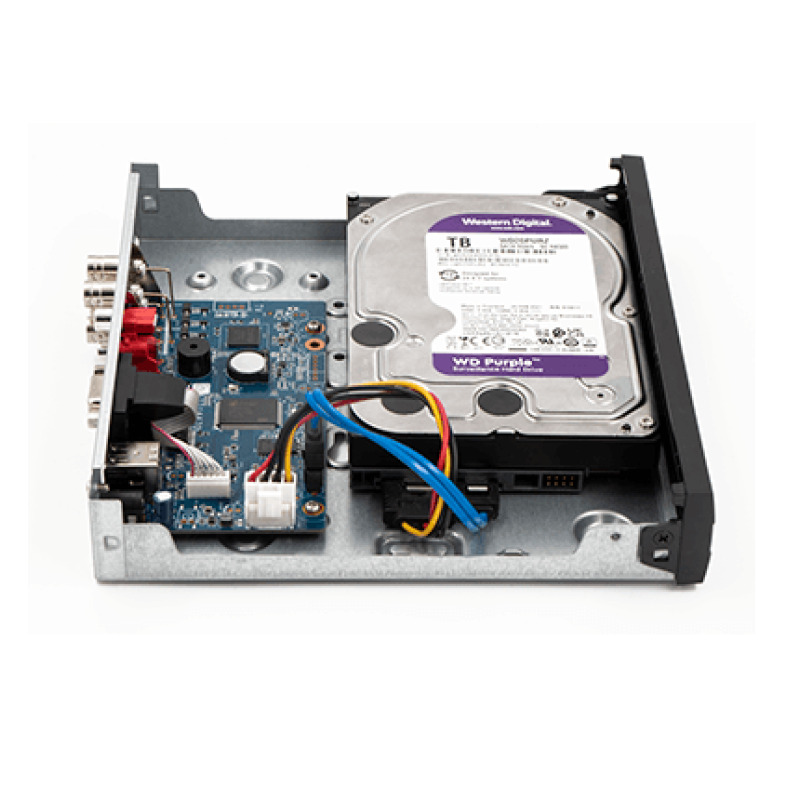 Disco Duro Purple de 1 TB / 5400 RPM / Optimizado para Soluciones de Videovigilancia / Uso 247 / 3 Años de Garantia image 6