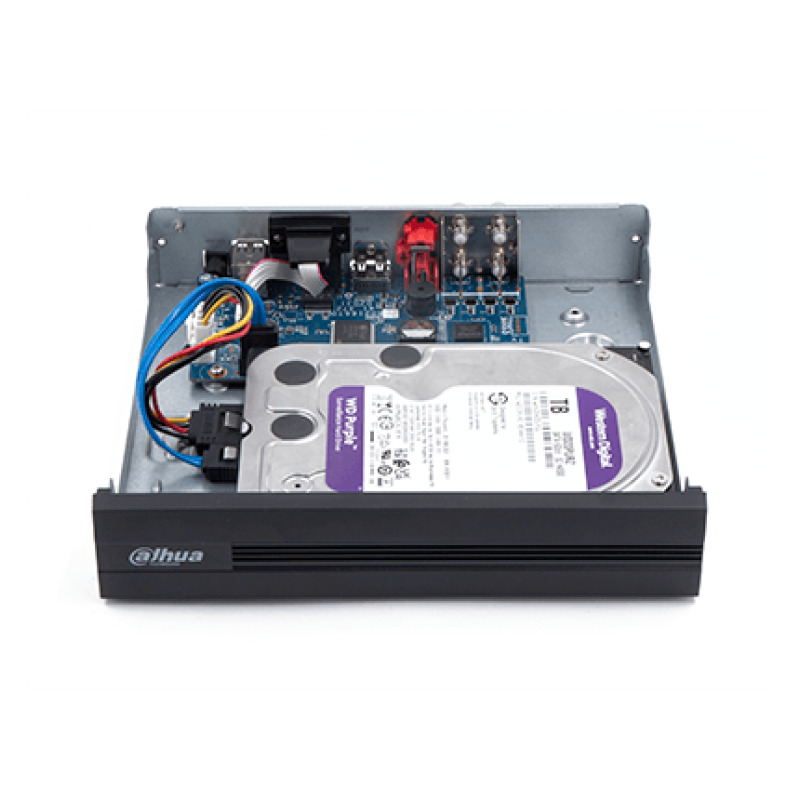 Disco Duro Purple de 1 TB / 5400 RPM / Optimizado para Soluciones de Videovigilancia / Uso 247 / 3 Años de Garantia image 7