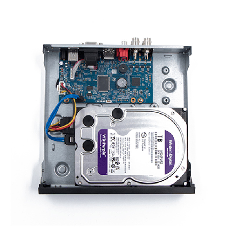 Disco Duro Purple de 1 TB / 5400 RPM / Optimizado para Soluciones de Videovigilancia / Uso 247 / 3 Años de Garantia image 8