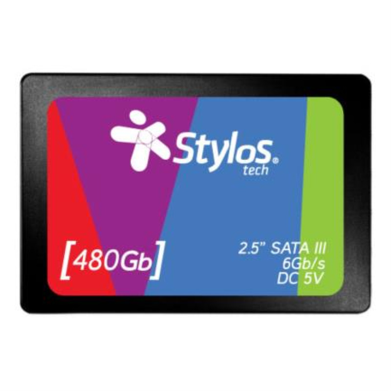 MEMORIA SSD SATA III 480G