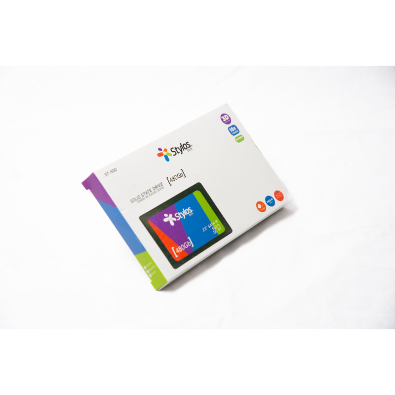 MEMORIA SSD SATA III 480G image 4