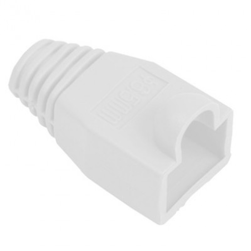 BRobotix 351950 protector de cable Blanco 100 pieza(s) image 3