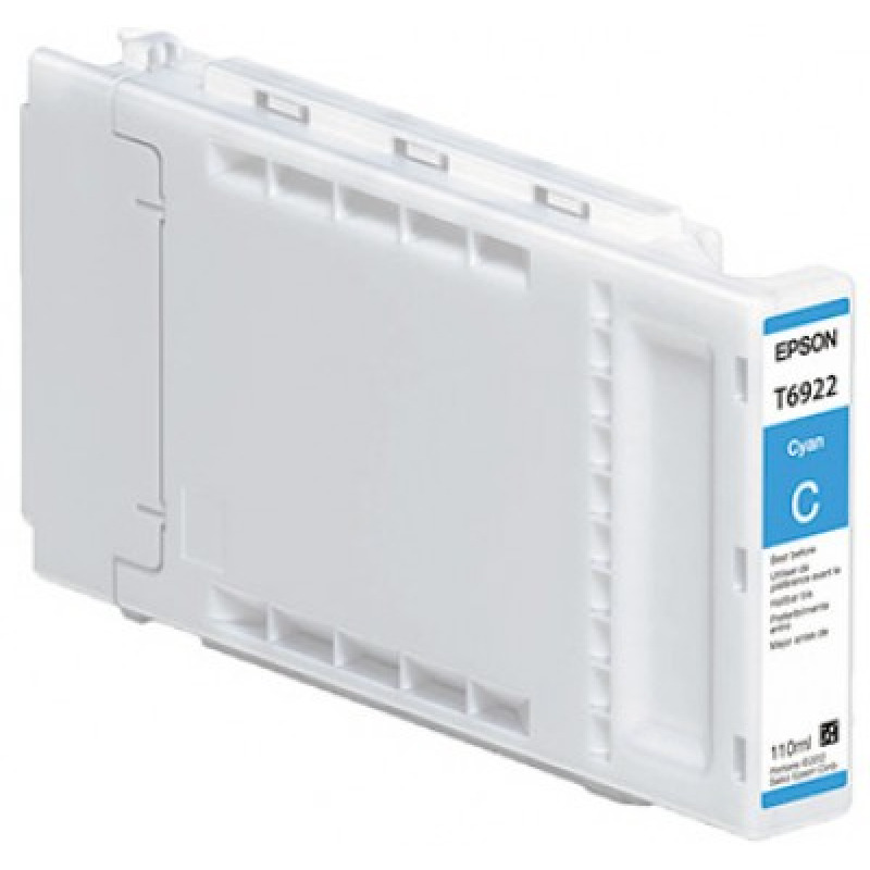 CARTUCHO EPSON MODELO T692 CYAN, PARA PLOTTER SERIE T (150ML) image 2
