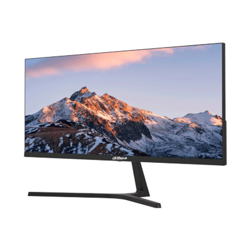 DAHUA DHI-LM22-B200S - Monitor de 21.45 Pulgadas/ Ultra Delgado/ 1920×1080/ Angulo de Visualización de 178 Grados/ Altavoces Integrados/ HDMI&VGA/ Diseño de Micro Bisel/ #LoNuevo image 6