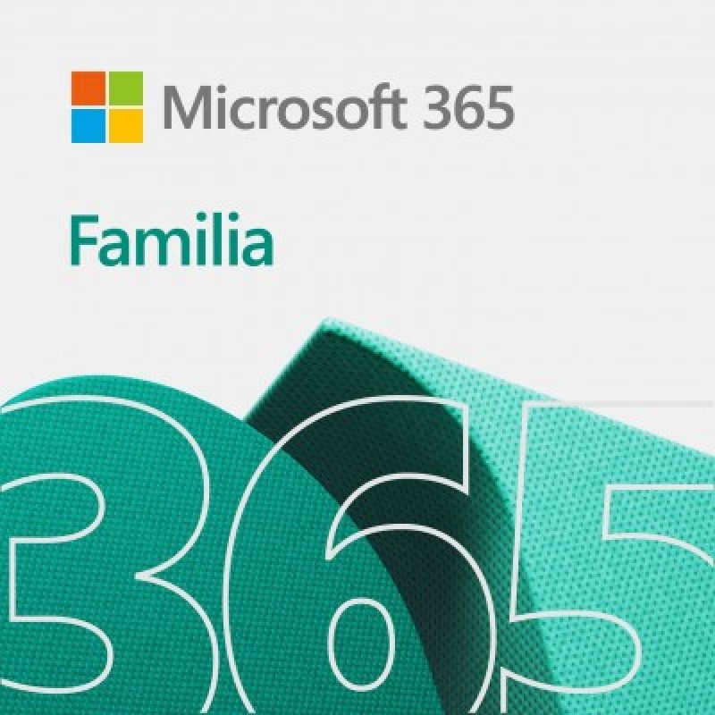 ESD MICROSOFT 365 FAMILY - MULTILENGUAJE - SUSCRIPCION ANUAL - USO NO COMERCIAL - DESCARGA ELECTRONICA image 2