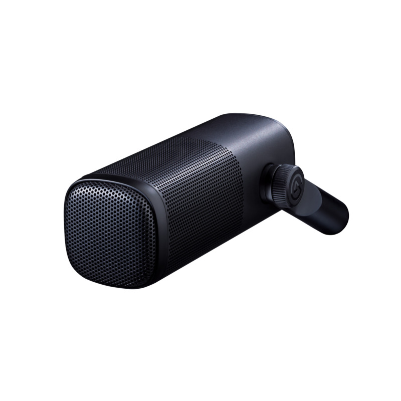 MICROFONO PROFESIONAL ELGATO (10MAH9901) WAVE DX,CARDIOIDE,XLR,NEGRO