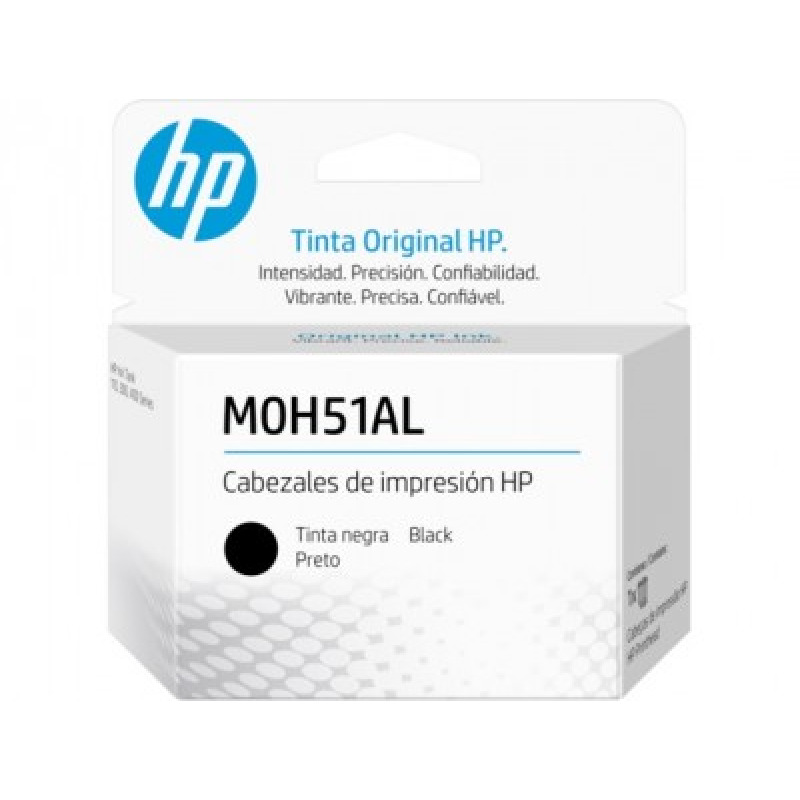 CABEZAL HP GT M0H51AL DE SUSTITUCION NEGRO INK TANK 115 / 118 / image 2