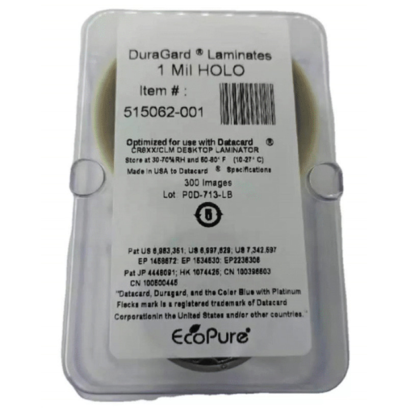 DataCard 515062-001 cinta para impresora