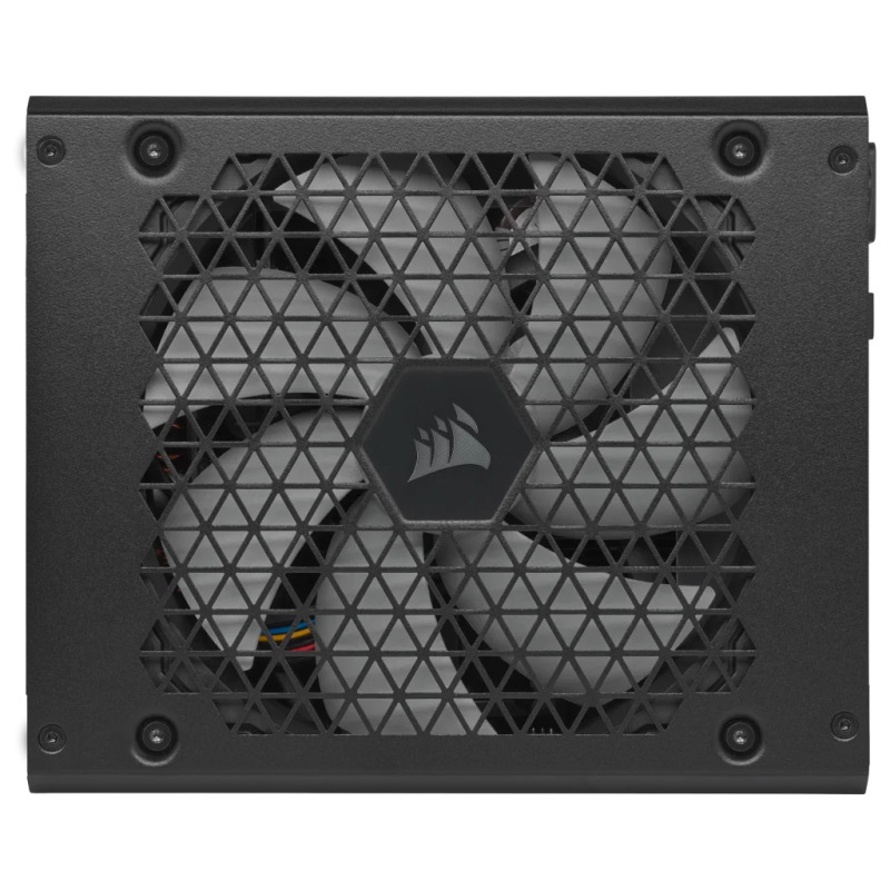 FUENTE DE PODER CORSAIR (CP-9020259-NA) HX1000I,1000W,FULL MODULAR,80 PLUS PLATINUM,NEGRO image 6