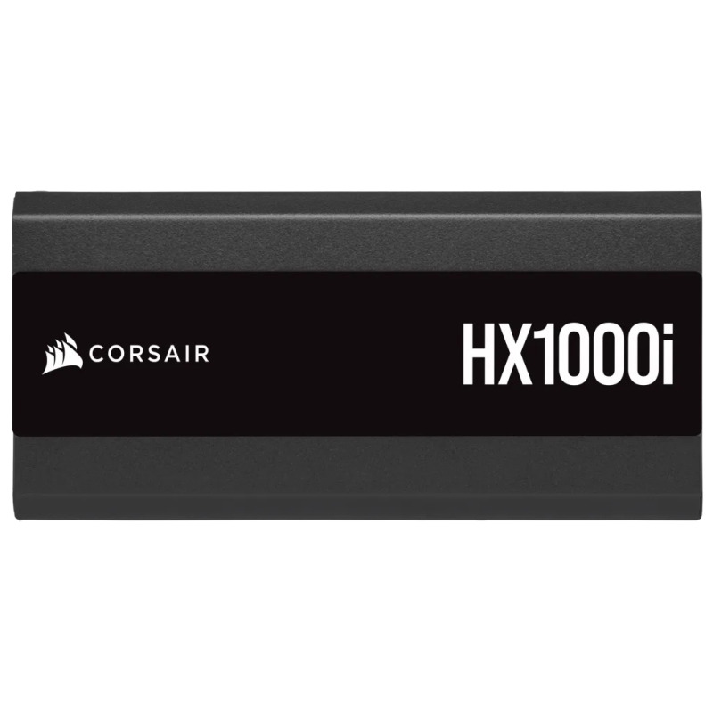 FUENTE DE PODER CORSAIR (CP-9020259-NA) HX1000I,1000W,FULL MODULAR,80 PLUS PLATINUM,NEGRO image 10