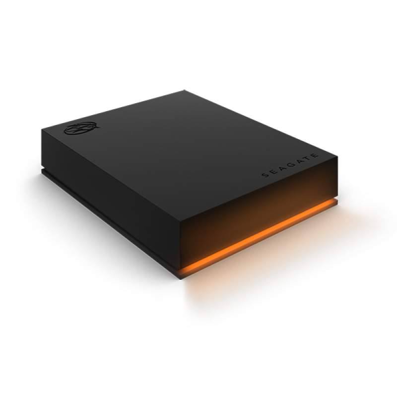 Seagate Game Drive FireCuda disco duro externo 1 TB Negro image 3