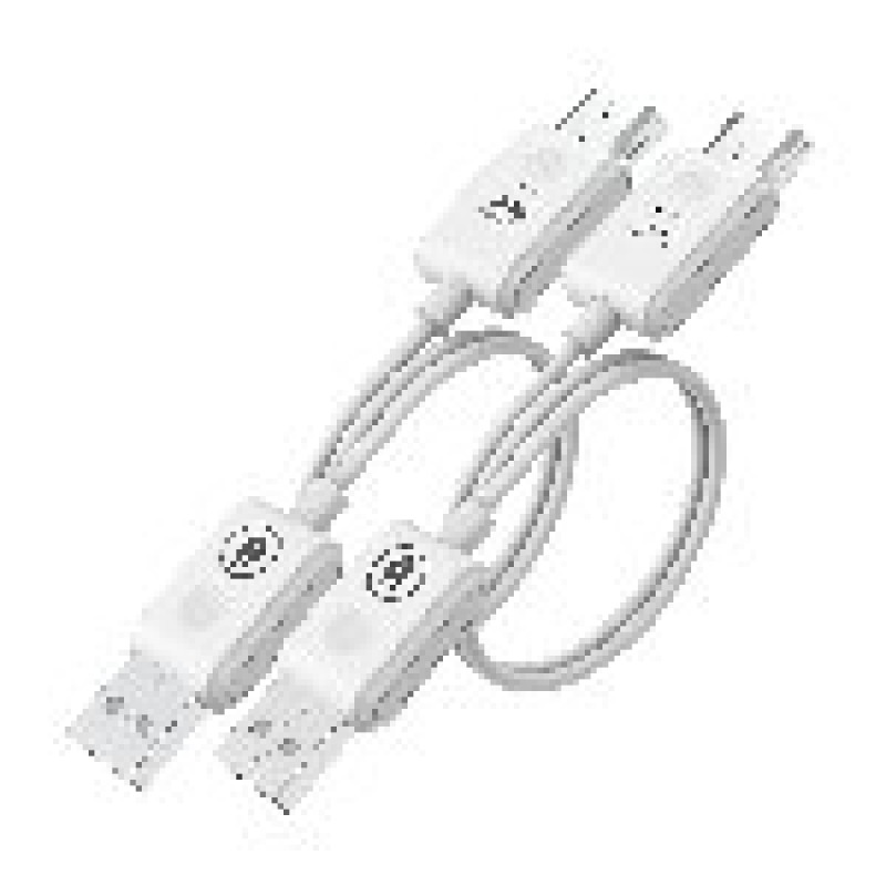 BRobotix 6006047 extensor de audio/video Transmisor y receptor AV Blanco image 2