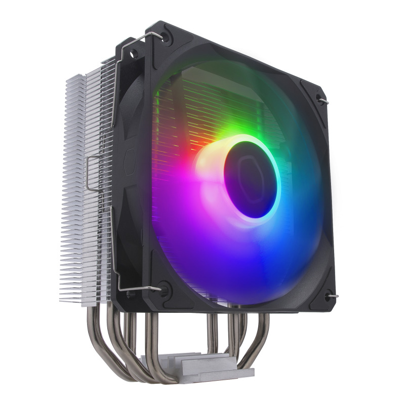 DISIPADOR COOLER MASTER HYPER 212 SPECTRUM V3 LGA1700, LGA1200, LGA1151, LGA1150, LGA1155, LGA1156, AM5, AM4 image 4