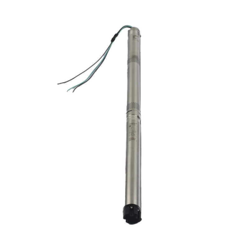 Bomba Sumergible Solar de 14 KW  Admite entrada AC 90240v  Tensión nominal CC 30300v